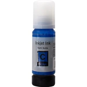 Kompatibilno črnilo v steklenički za Epson 101XL / C13T03V24A, cian, 70 ml, EP-101XC-1, C13T03V24A / 101XL, cian
