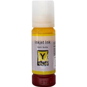 Kompatibilno črnilo v steklenički za Epson 101XL / C13T03V44A, rumeno, 70 ml, EP-101XY-1, C13T03V44A / 101XL, rumeno