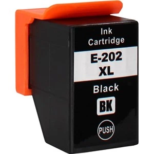 Kompatibilna kartuša za Epson 202XL / C13T02G14010, črna, 20 ml, EP-202XB-1, C13T02G14010 / 202XL, črna