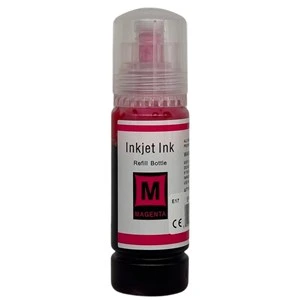 Kompatibilno črnilo v steklenički za Epson T104 / C13T00P340, magenta, 70 ml, EP-104M-1, C13T00P340 / T104, magenta