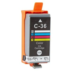 Kompatibilna kartuša za Canon CLI36 / 1511B001, večbarvna, 12,5 ml, CA-36-1, 1511B001 / CLI36, večbarvna