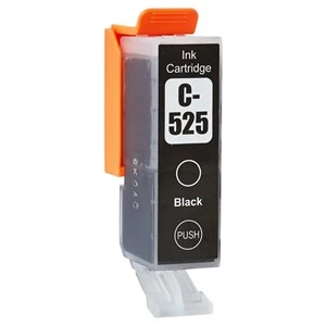 Kompatibilna kartuša za Canon PGI525BK / 4529B001, črna, 20 ml, CA-525B-1, 4529B001 / PGI525BK, črna