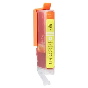 Kompatibilna kartuša za Canon CLI-581Y, rumena, 12 ml, CA-581XY-1, CLI-581Y, rumena