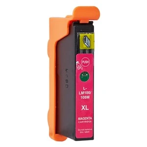 Kompatibilna kartuša za Lexmark 014N1070E / 14N1070E, magenta, 12 ml, brez prodajne škatle, LE-100XM-1, 014N1070E / 14N1070E, magenta