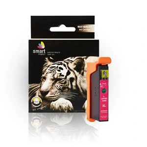 Kompatibilna kartuša za Lexmark 014N1070E / 14N1070E, magenta, 12 ml, embalaža Smart Print, LE-100XM-1K, 014N1070E / 14N1070E, magenta