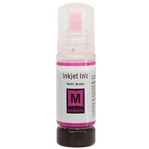Kompatibilno črnilo v steklenički za Epson C13T00R340, magenta, 70 ml, EP-106M-1, C13T00R340, magenta