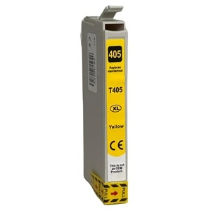 Kompatibilna kartuša za Epson 405XL / C13T05H44010, rumena, 18 ml, EP-405XY-1, 405XL / C13T05H44010, rumena