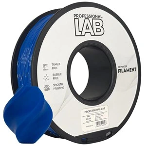 Filament TPU Professional Lab, moder, 1,75 mm, 1 kg, FG-P122-E1, 300 C, moder