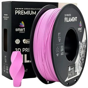 Filament PLA+ Smart Print, rožnat, 1,75 mm, 1 kg, FG-S48-E1, 210 C, rožnat