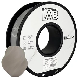 Filament PETG Professional Lab, siv, 1,75 mm, 1 kg, FG-P28-E1, Cool Gray 10 C, siv