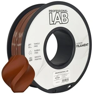 Filament PETG Professional Lab, rjav, 1,75 mm, 1 kg, FG-P37-E1, 7517 C, rjav