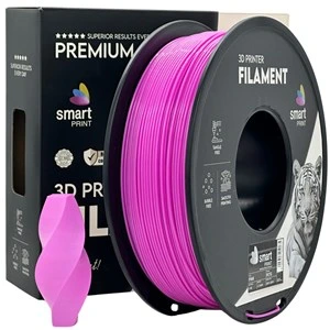 Filament PETG Smart Print, rožnat, 1,75 mm, 1 kg, FG-S33-E1, 205 C, rožnat