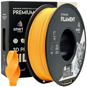 Filament PLA Smart Print, oranžen, 1,75 mm, 1 kg, FG-S71-E1, 1575 C, oranžen
