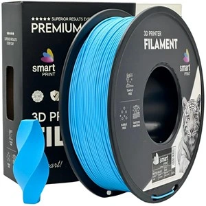 Filament PLA Smart Print, vodno moder, 1,75 mm, 1 kg, FG-S77-E1, 299 C, vodno moder