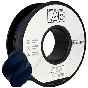 Filament PLA mat Professional Lab, moder, 1,75 mm, 1 kg, FG-P24-E1, 300 C, moder