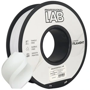 Filament PLA meta Professional Lab, bel, 1,75 mm, 1 kg, FG-P82-E1, White, bel