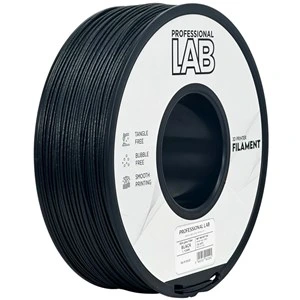 Filament ASA s steklenimi vlakni Professional Lab, črn, 1,75 mm, 1 kg, FG-P139-E1, Neutral Black C, črn