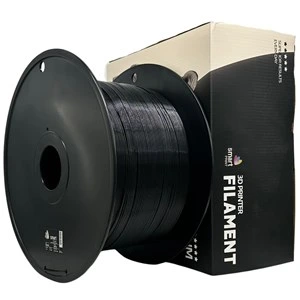 Filament PETG Smart Print, black, 1,75 mm (FG-S128-E1), FG-S128-E1, Neutral Black C, black