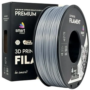 Filament ASA Smart Print, srebrn, 1,75 mm, 1 kg, FG-S134-E1, Cool Gray 3 C, srebrn
