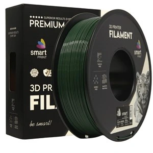 Filament PETG Smart Print, olivno zelen, 1,75 mm, 1 kg, FG-S195-E1, 371 C, olivno zelen