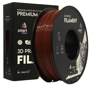 Filament PETG Smart Print, bakren, 1,75 mm, 1 kg, FG-S204-E1, 7623 C, bakren