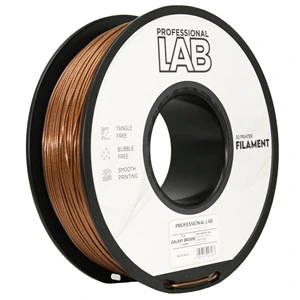 Filament PLA Professional Lab, Galaxy rjav, 1,75 mm, 1 kg, FG-P179-E1, 4695 C, Galaxy rjav