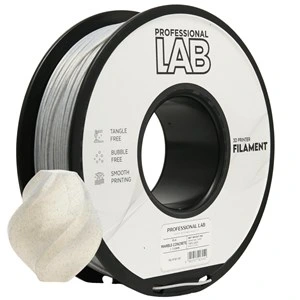 Filament PLA Professional Lab, videz betona, 1,75 mm, 1 kg, FG-P181-E1, Cool Gray 6 C, videz betona