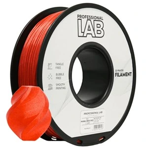 Filament PLA Professional Lab, opečnato rdeč marmor, 1,75 mm, 1 kg, FG-P182-E1, 174C, opečnato rdeč marmor
