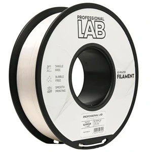 Filament PLA Silk Professional Lab, Glamour, 1,75 mm, 1 kg, FG-P184-E1, 699 C, 663 C, Glamour