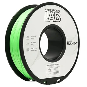 Filament PLA Professional Lab, travnato zelen, 1,75 mm, 1 kg, FG-P65-E1, 362 C, travnato zelen