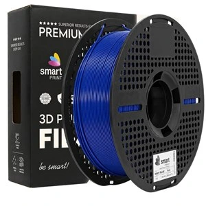 Filament PLA Smart Print, temno moder, 1,75 mm, 1 kg, FG-S161-E1, 2756 C, temno moder