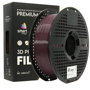 Filament PLA Smart Print, slivovo vijoličen, 1,75 mm, 1 kg, FG-S163-E1, 5185 C, slivovo vijoličen
