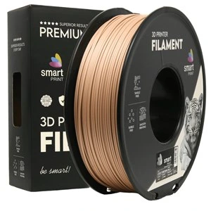 Filament PLA Smart Print, svetlo rjav, 1,75 mm, 1 kg, FG-S164-E1, 728 C, svetlo rjav