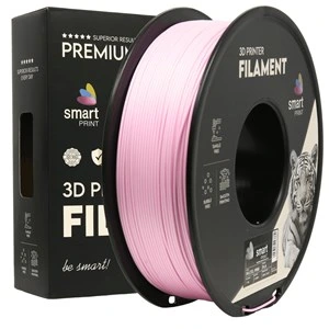 Filament PLA Smart Print, pastelno rožnat, 1,75 mm, 1 kg, FG-S167-E1, 700 C, pastelno rožnat