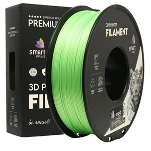 Filament PLA Smart Print, pastelno zelen, 1,75 mm, 1 kg, FG-S169-E1, 365 C, pastelno zelen