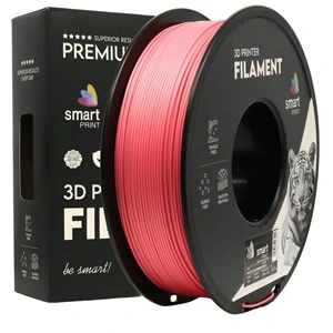 Filament PLA Smart Print, pastelno malinov, 1,75 mm, 1 kg, FG-S173-E1, 197C, pastelno malinov