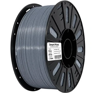 Filament PETG Smart Print, siv, 1,75 mm, 3 kg, FG-S188-E1, Cool Gray 10 C, siv