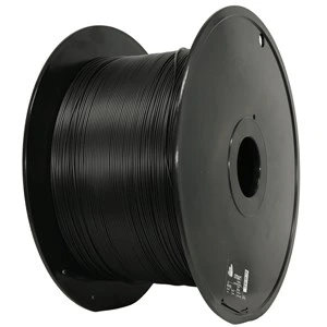 Filament PLA Smart Print, črn, 1,75 mm, 5 kg, FG-S191-E1, Neutral Black C, črn