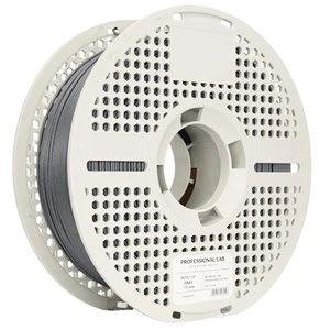 Filament PETG z ogljikovimi vlakni Professional Lab, siv, 1,75 mm, 1 kg, FG-P211-E1, Cool Gray 11 C, siv
