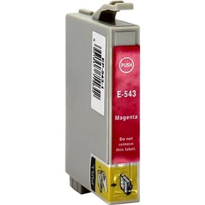 Kompatibilna kartuša za Epson T0543 / C13T05434010, magenta, 18 ml, EP-543-1, C13T05434010 / T0543, magenta