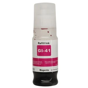 Kompatibilno črnilo v steklenički za Canon GI41 / GI-41M, magenta, 70 ml, CA-GI41M-1, GI41 / GI-41M, magenta