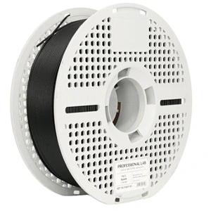 Filament PA12 Professional Lab, črn, 1,75 mm, 1 kg, FG-P207-E1, Neutral Black C, črn