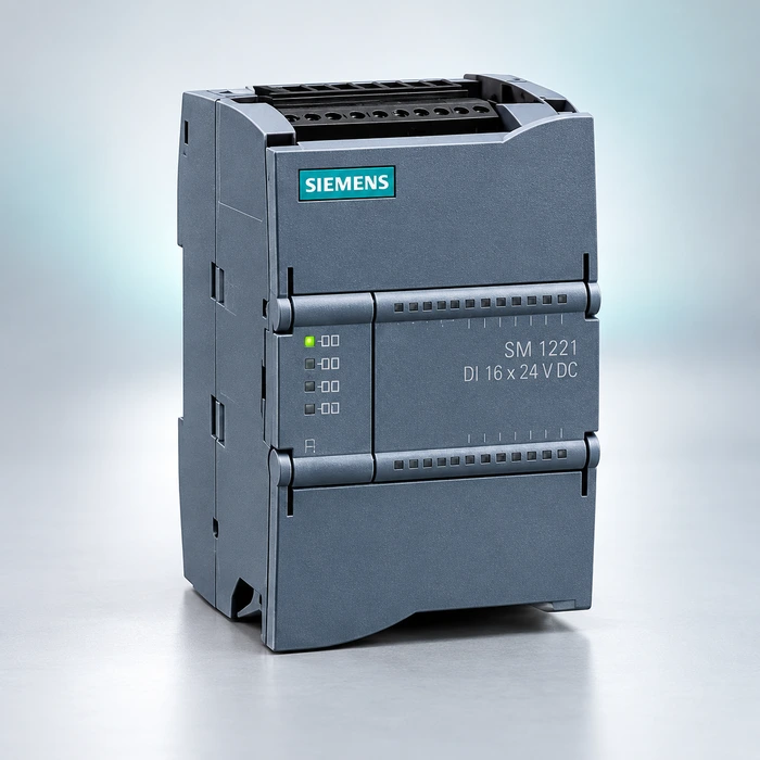 Siemens SIMATIC S7-1200 SM1221, 16 DI - 6ES7221-1BH32-0XB0, 6ES7221-1BH32-0XB0
