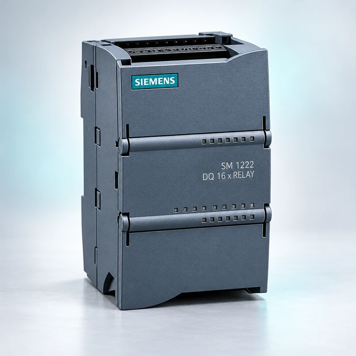 Siemens SIMATIC S7-1200 SM1222, 16 DO rele - 6ES7222-1HH32-0XB0, 6ES7222-1HH32-0XB0