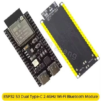 ESP32-S3 N16R8 razvojna plošča WiFi BT 8MB PSRAM, ESP32-S3 N16R8, razvojna plošča ESP32, WiFi Bluetooth mikrokrmilnik, 8MB PSRAM, IoT Ljubljana, ugodno, ceneje, prihranek, lokalno
