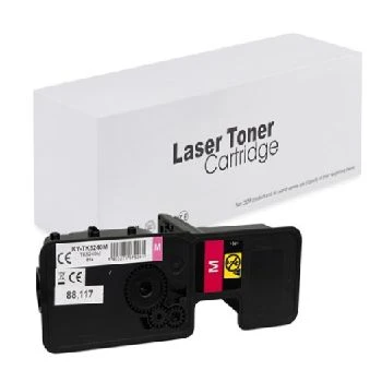 Nov kompatibilen MAGENTA toner za Kyocera EcoSys M5526 3000 str, kompatibilen magenta toner Kyocera M5526, TK5240M, Kyocera EcoSys M5526 toner, magenta toner 3000 strani, ceneje ugodno prihranek lokalno Ljubljana, toner za M5526cdw, toner za P5026cdn