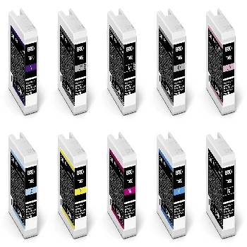 Polnjenje Kartuš za tiskalnik Epson SureColor P700 25mL, T46S1,T46S2,T46S3,T46S4,T46S5,T46S6,T46S7,T46S8,T46S9,T46SD