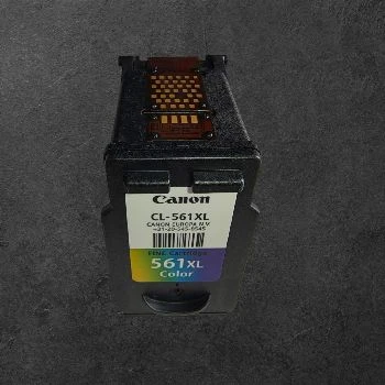 Polnjenje kartuše barvna Canon CL-561 XXL 12mL, Polnjenje kartuše Canon CL-561 XXL 12mL, ceneje polnjenje kartuš, ugodno polnjenje Canon Pixma TS5350, prihranek pri tiskanju Ljubljana, lokalno polnjenje kartuš TS7450, čiščenje zasušene kartuše CL-561