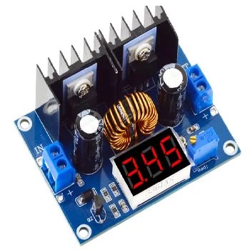 XL4016 step down regulator napetosti in toka 8A 200W, XL4016 step down regulator, regulator napetosti 8A, regulator toka 200W, buck converter, DC DC pretvornik, ugodno, ceneje, prihranek, lokalno, Ljubljana