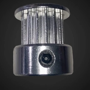 Zobnik 2GT 16T luknja 6mm za jermenico 6mm, 2GT Timing Pulley, 16 zob, Bore 3mm, 3.17mm, 4mm, 5mm, 6.35mm, Width 6mm, 10mm, GT2 Synchronous Belt, Small Backlash.